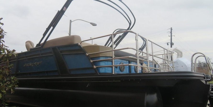 Starcraft Marine SLS 3