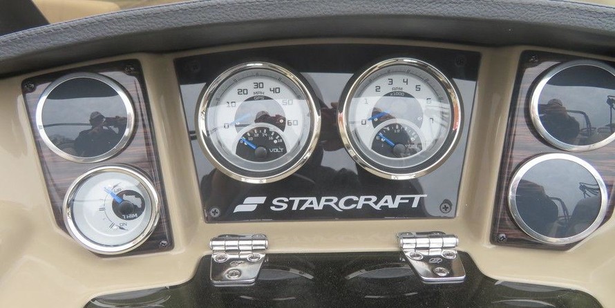 Starcraft Marine SLS 3