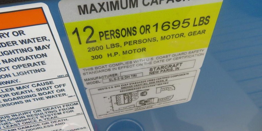 Starcraft Marine SLS 3