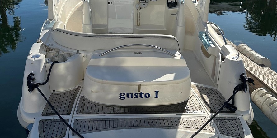 Rio 850 day cruiser