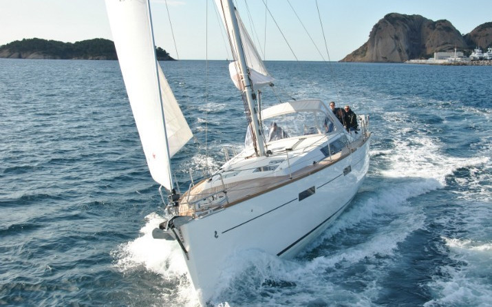 Oceanis 45