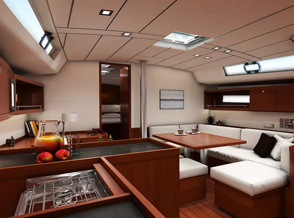 Oceanis 45