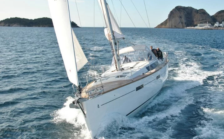 Oceanis 45