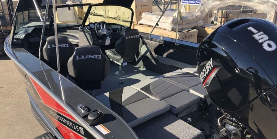 Lund Boats 1875 Crossover XS