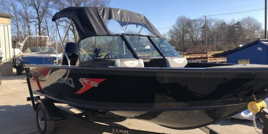 Lund Boats 1875 Crossover XS