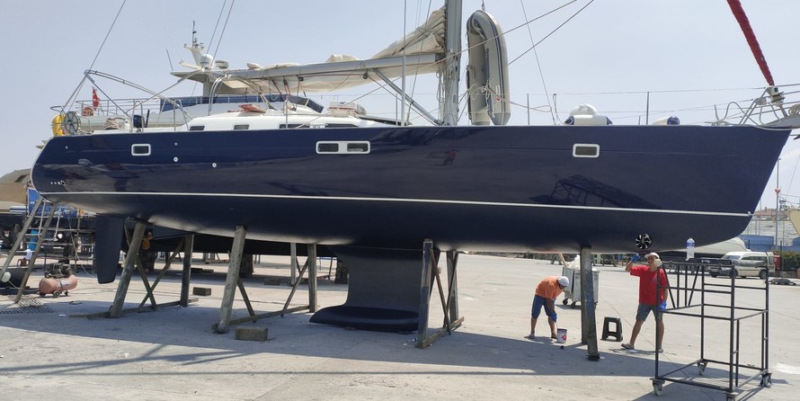 Beneteau Oceanis 473