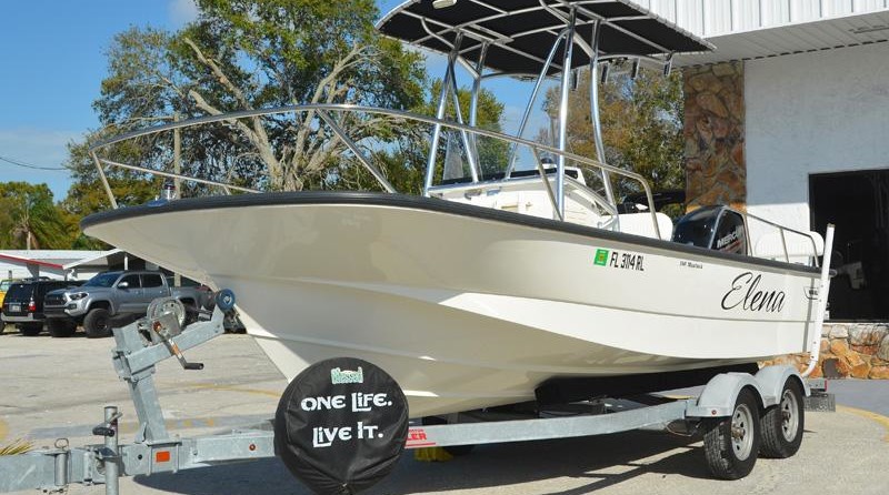 Boston Whaler 190 Montauk