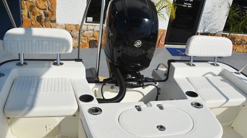 Boston Whaler 190 Montauk