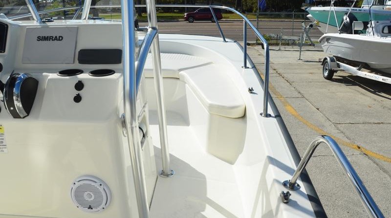 Boston Whaler 190 Montauk