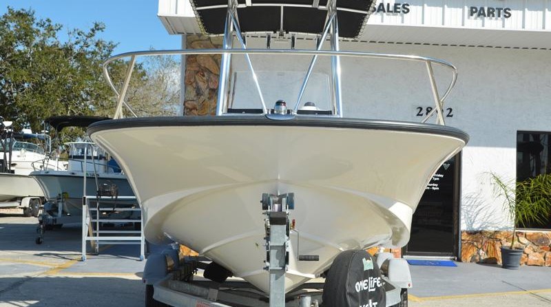 Boston Whaler 190 Montauk