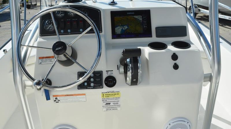 Boston Whaler 190 Montauk