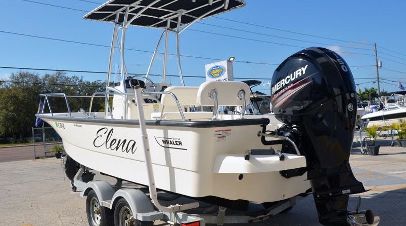 Boston Whaler 190 Montauk