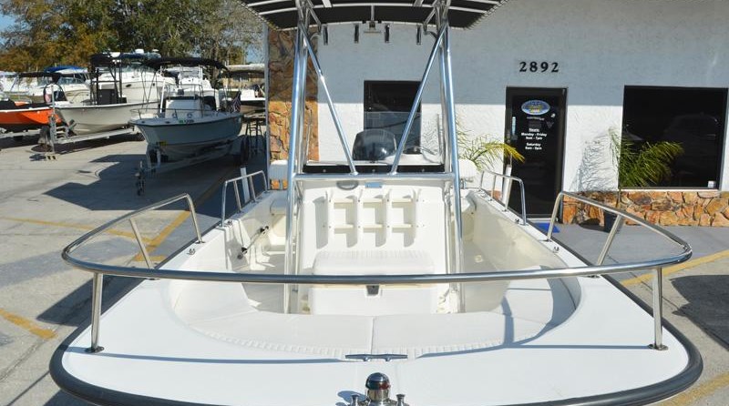 Boston Whaler 190 Montauk