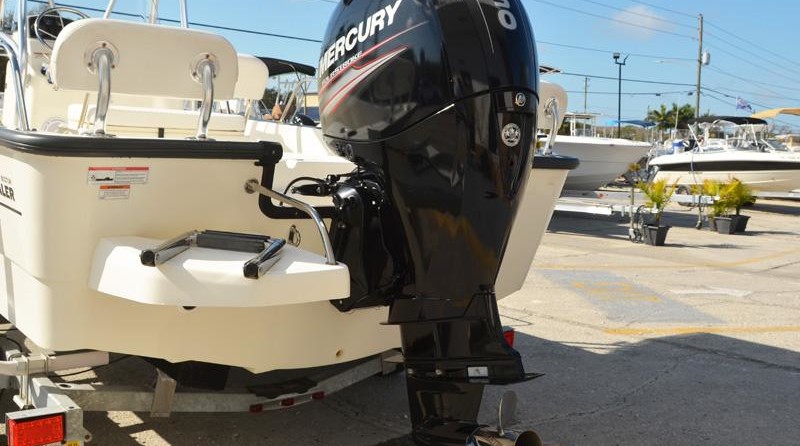 Boston Whaler 190 Montauk
