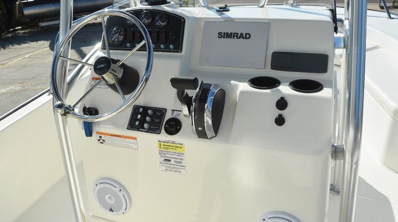 Boston Whaler 190 Montauk