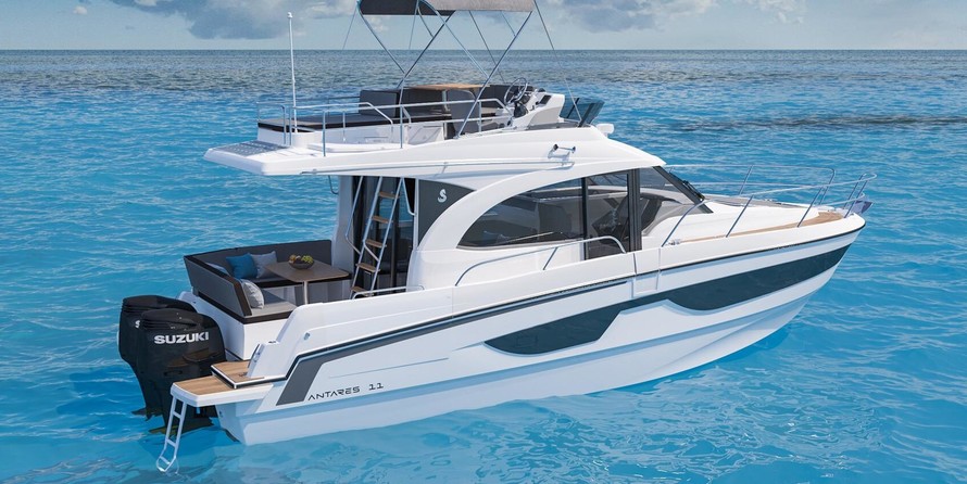 Beneteau Antares 11 OB