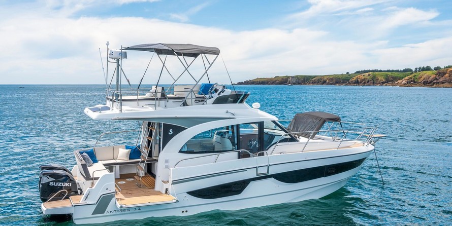 Beneteau Antares 11 OB