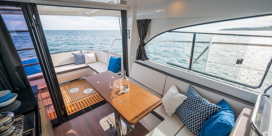 Beneteau Antares 11 OB