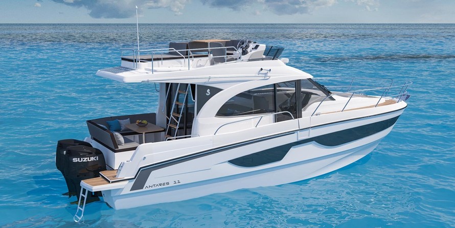 Beneteau Antares 11 OB