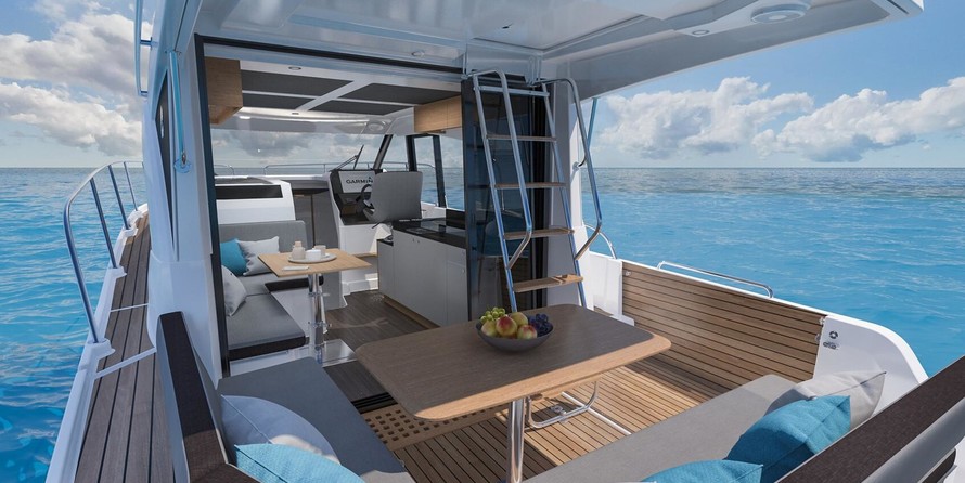 Beneteau Antares 11 OB