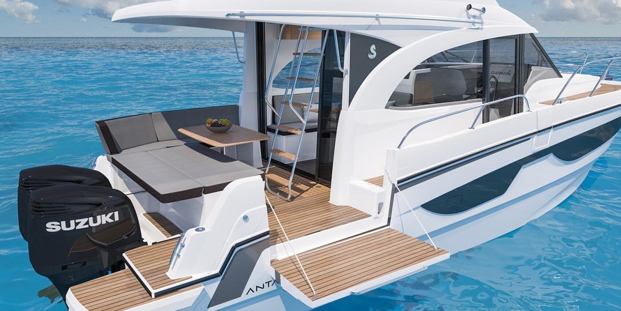 Beneteau Antares 11 OB