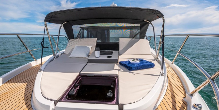 Beneteau Antares 11 OB