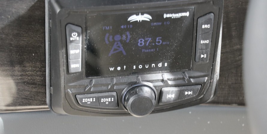 60 x 16 tri-toon passenger vessel