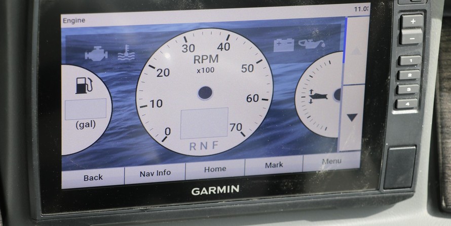 60 x 16 tri-toon passenger vessel