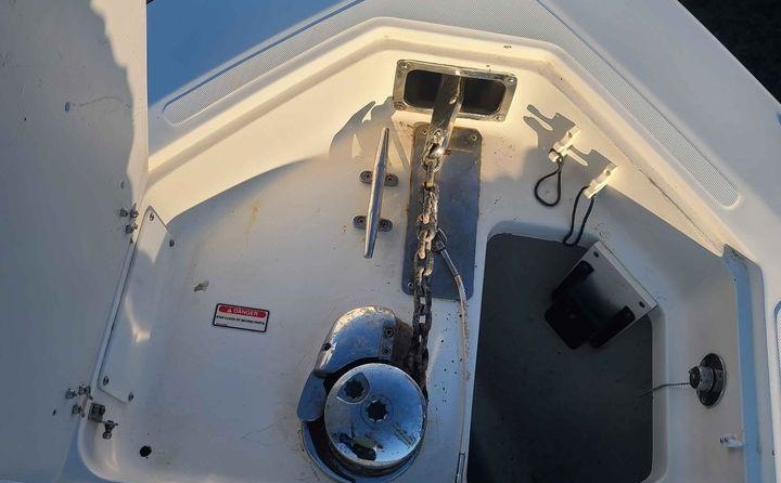 Boston Whaler 320 Outrage