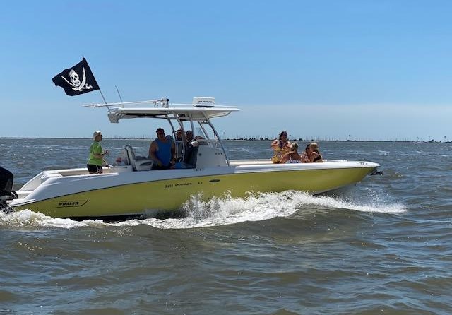 Boston Whaler 320 Outrage