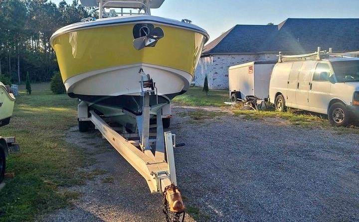 Boston Whaler 320 Outrage