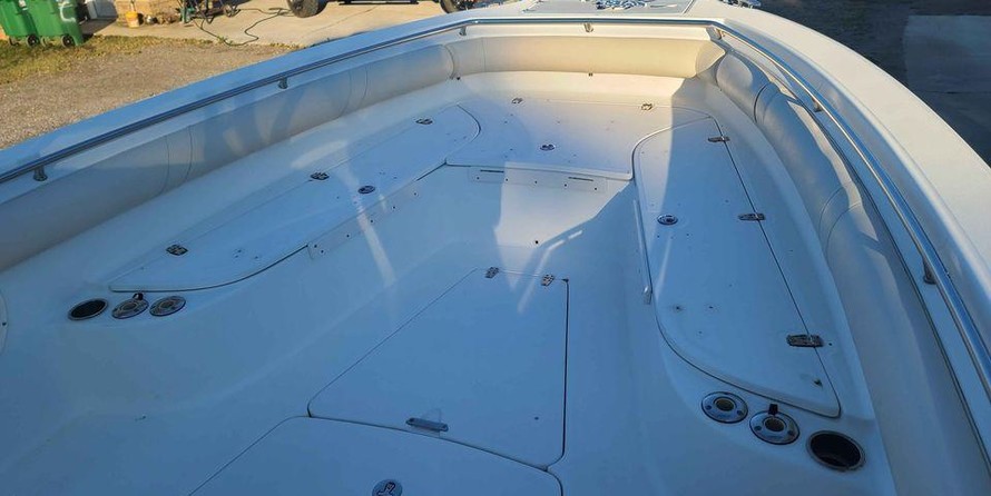 Boston Whaler 320 Outrage