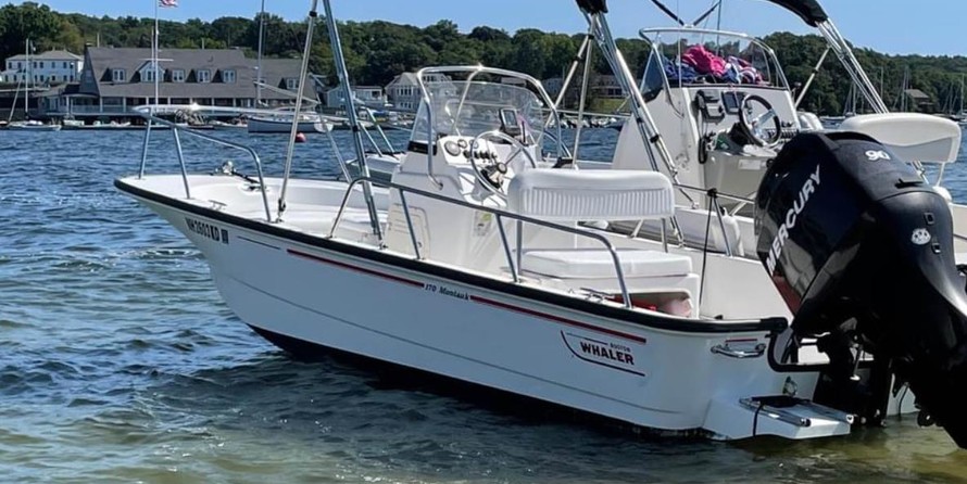 Boston Whaler 170 Montauk