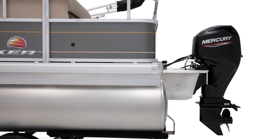 Sun Tracker Party Barge 18 DLX