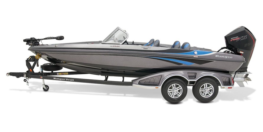 Ranger boats 212ls