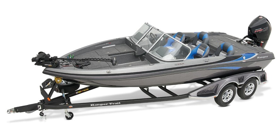 Ranger boats 212ls