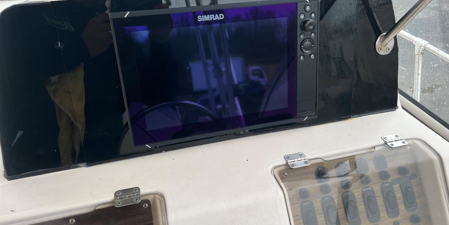 Grady-White Marlin 300