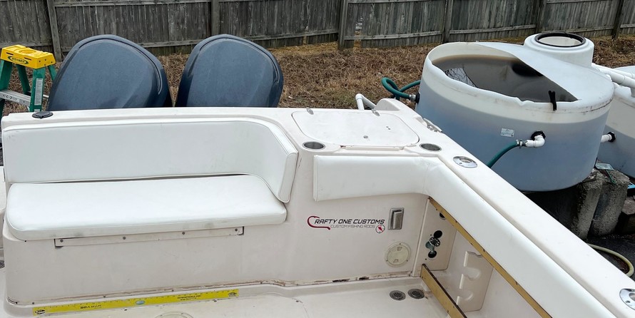 Grady-White Marlin 300