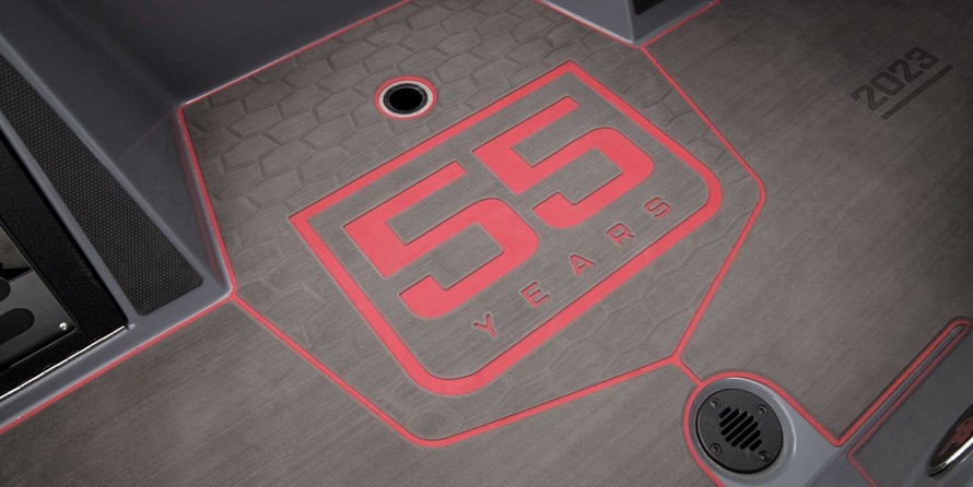 Thunder Jet Luxor Limited Edition