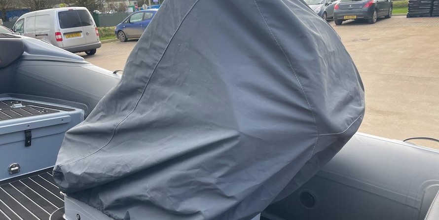 Highfield dl 420 aluminium rib