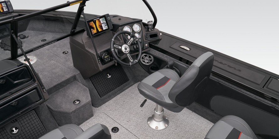 Tracker Targa V-19 WT