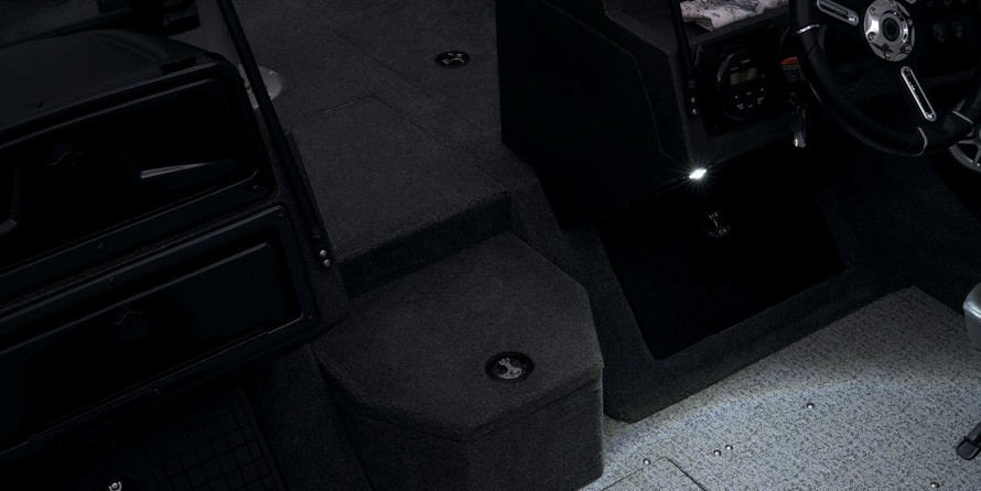 Tracker Targa V-19 WT