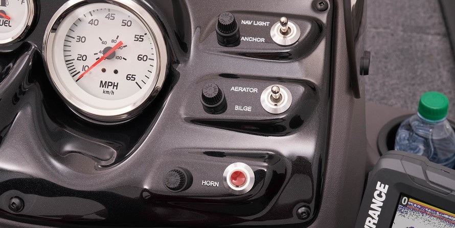Tracker Pro 170