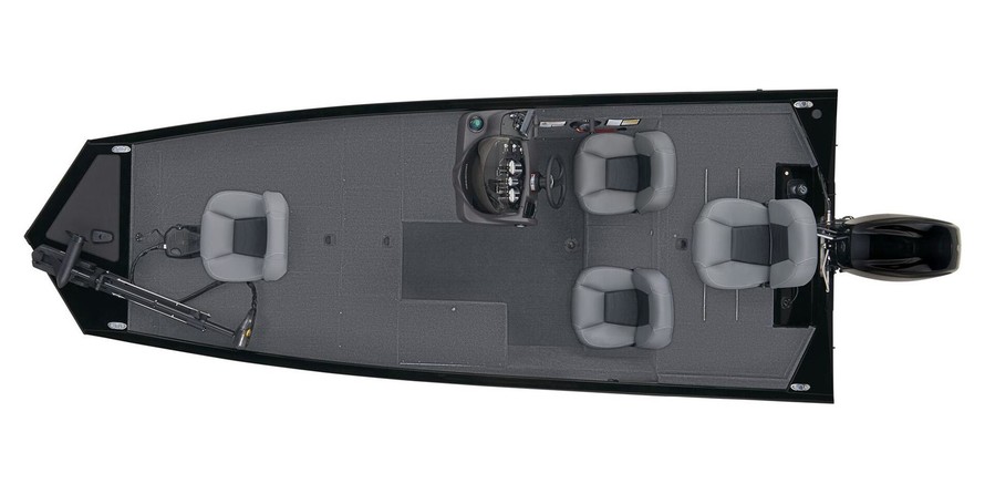 Tracker Pro 170
