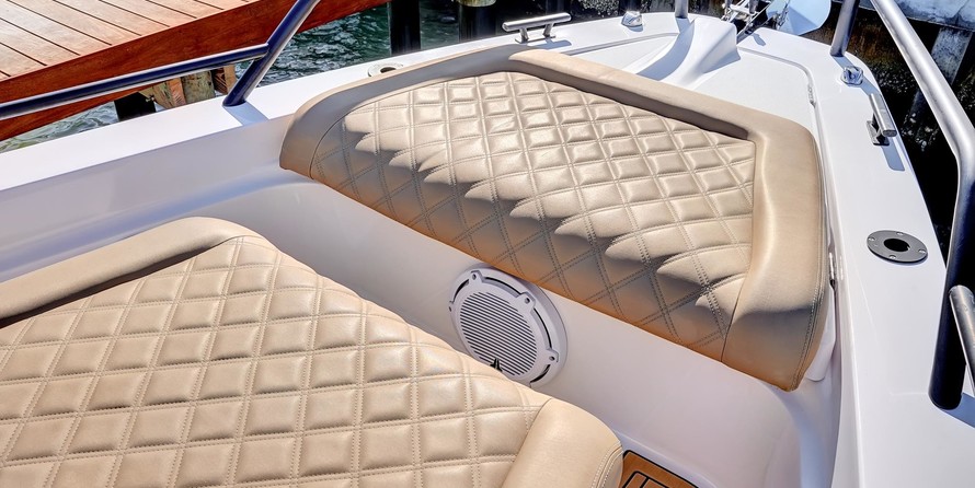 Axopar 37 Sun-Top