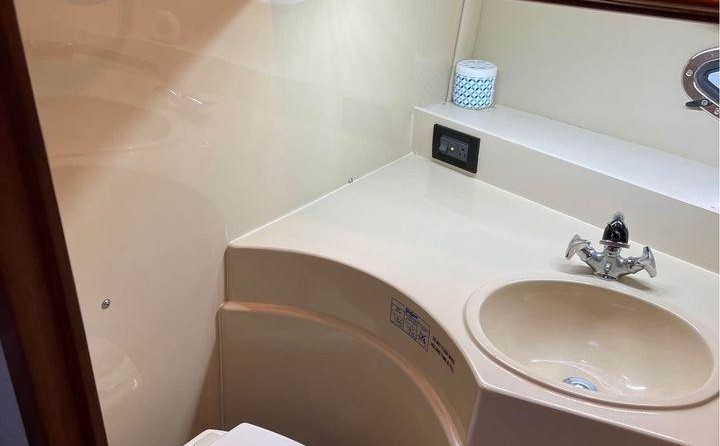 Cruisers yachts 3372 express