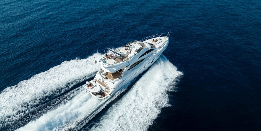 Sunseeker Manhattan 56