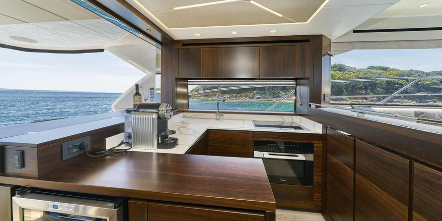 Sunseeker 55 Manhattan