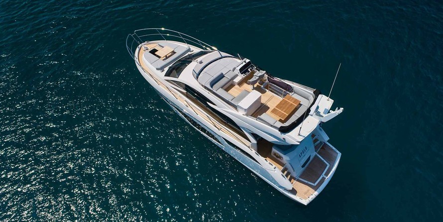 Sunseeker 55 Manhattan