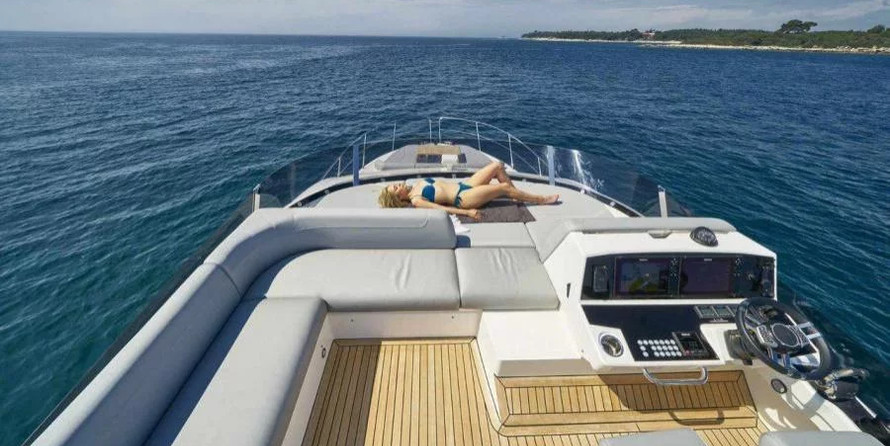 Sunseeker 55 Manhattan
